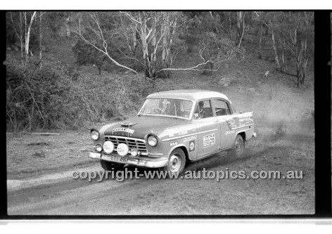KLG Rally 1972 - Code -  72-T211072-KLG-105