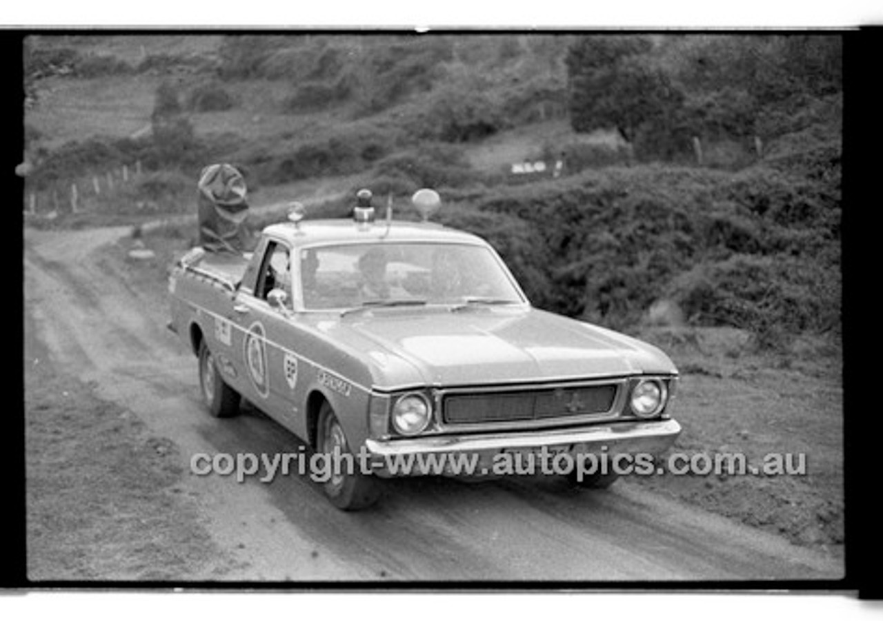 KLG Rally 1972 - Code -  72-T211072-KLG-113