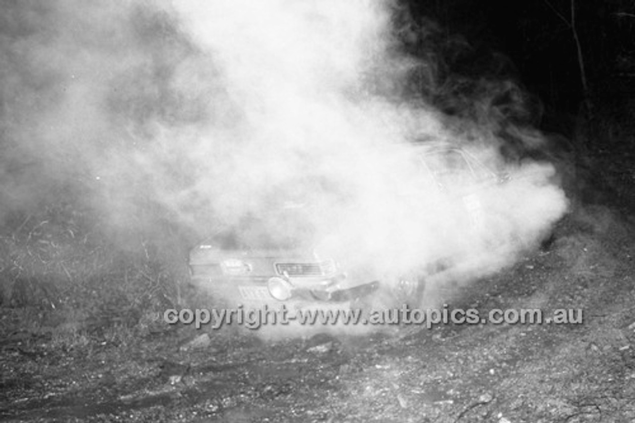 KLG Rally 1972 - Code -  72-TKLG-12872-042