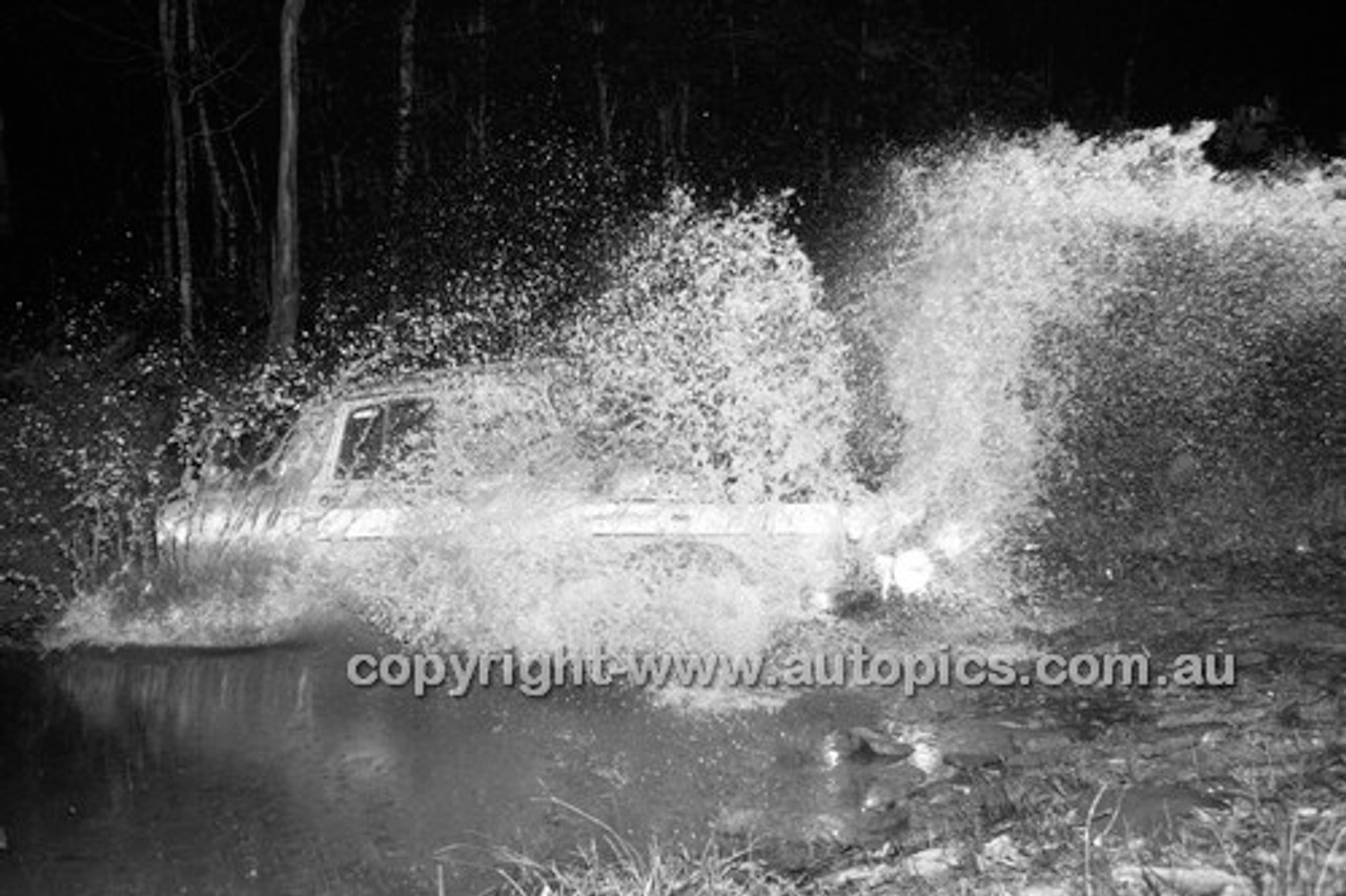 KLG Rally 1972 - Code -  72-TKLG-12872-050