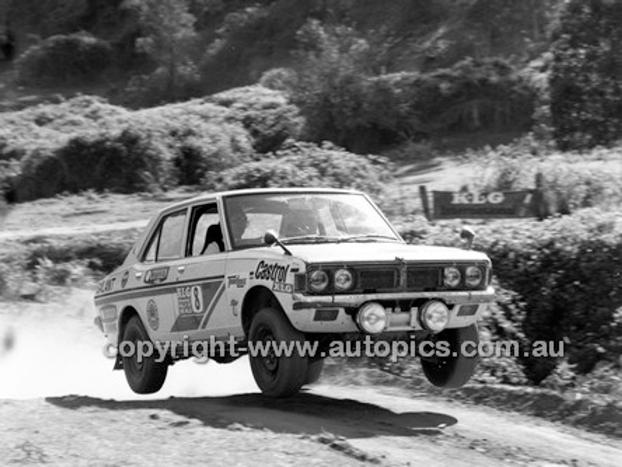 KLG Rally 1972 - Code -  72-TKLG211072-202