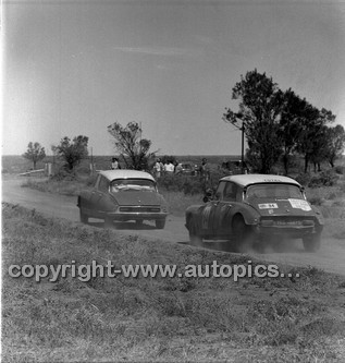 London to Sydney Marathon 1968 - Code - 68-London to Sydn-039