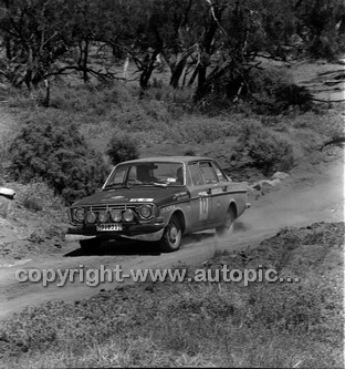 London to Sydney Marathon 1968 - Code - 68-London to Sydn-040