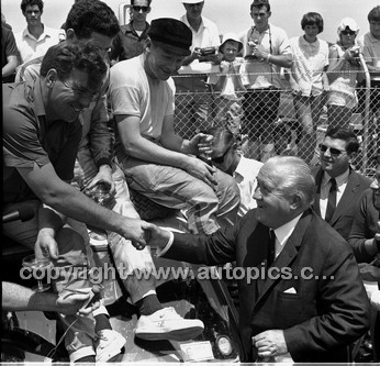 London to Sydney Marathon 1968 - Code - 68-London to Sydn-054