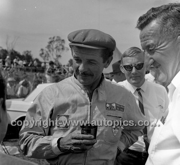 London to Sydney Marathon 1968 - Code - 68-London to Sydn-067