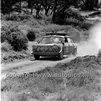 London to Sydney Marathon 1968 - Code - 68-London to Sydn-083