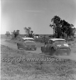 London to Sydney Marathon 1968 - Code - 68-London to Sydn-084