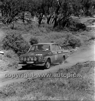 London to Sydney Marathon 1968 - Code - 68-London to Sydn-085