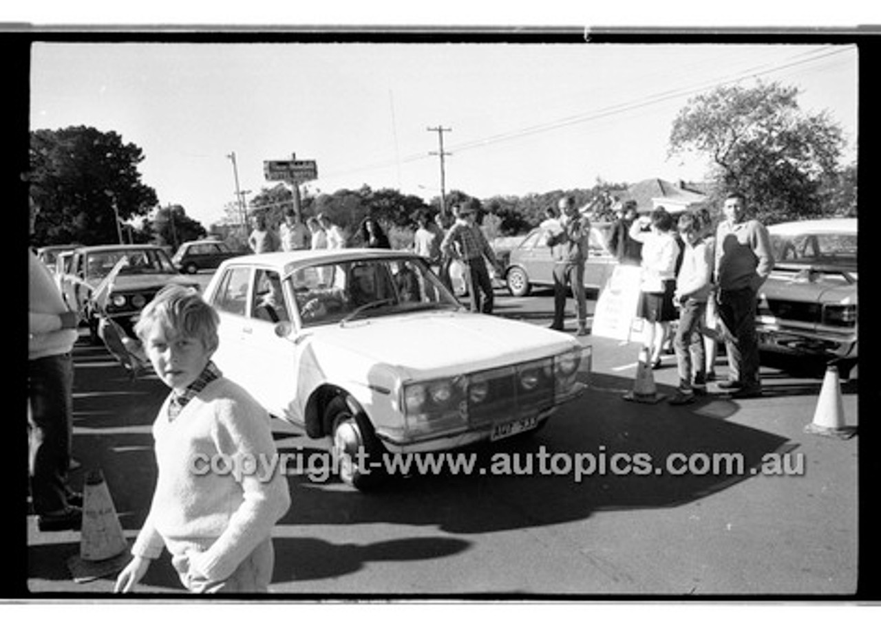 Castrol Championship Rally 1971 - Code - 71-T10771-052