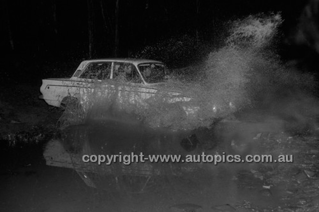 KLG Rally 1971 - Code - 71-TKLG-24771-002