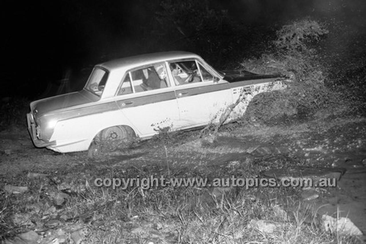 KLG Rally 1971 - Code - 71-TKLG-24771-004