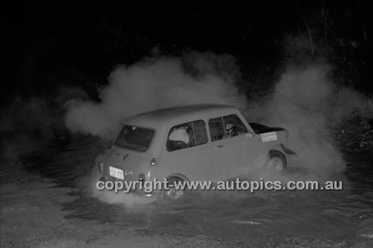 KLG Rally 1971 - Code - 71-TKLG-24771-012