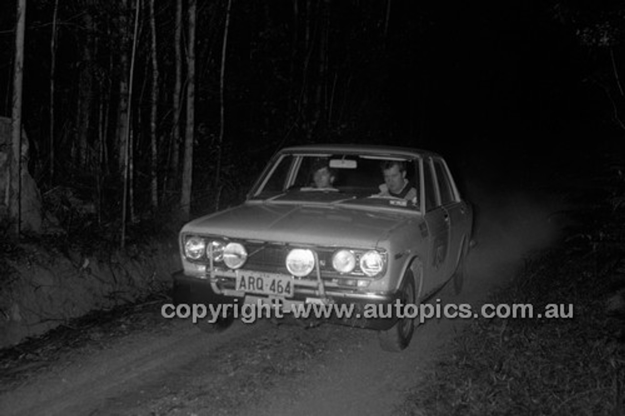 KLG Rally 1971 - Code - 71-TKLG-24771-016