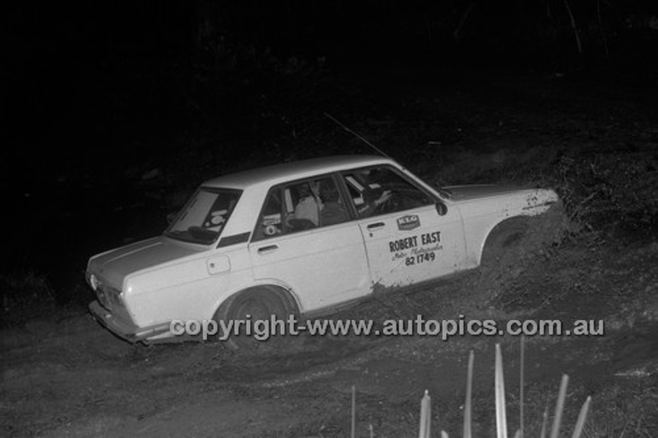 KLG Rally 1971 - Code - 71-TKLG-24771-022