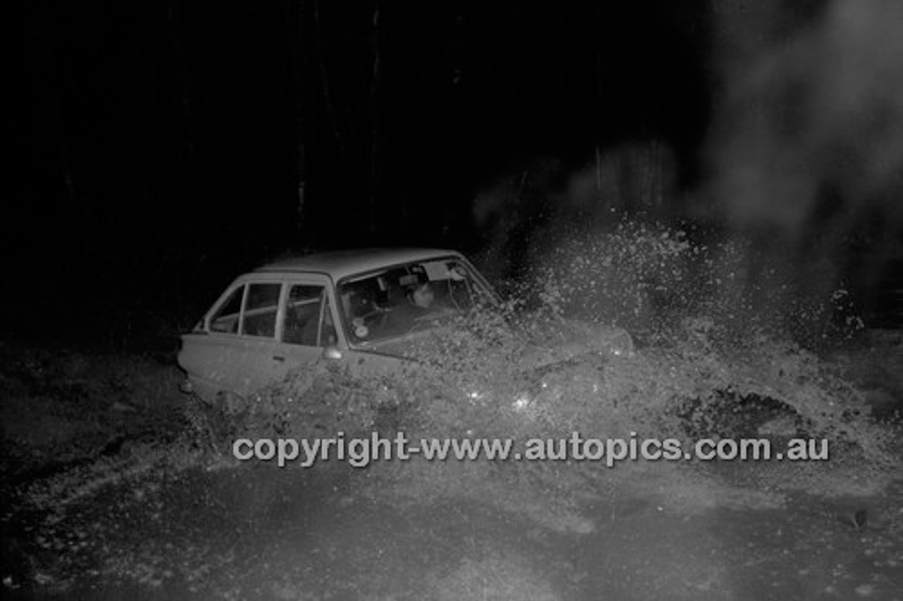 KLG Rally 1971 - Code - 71-TKLG-24771-025