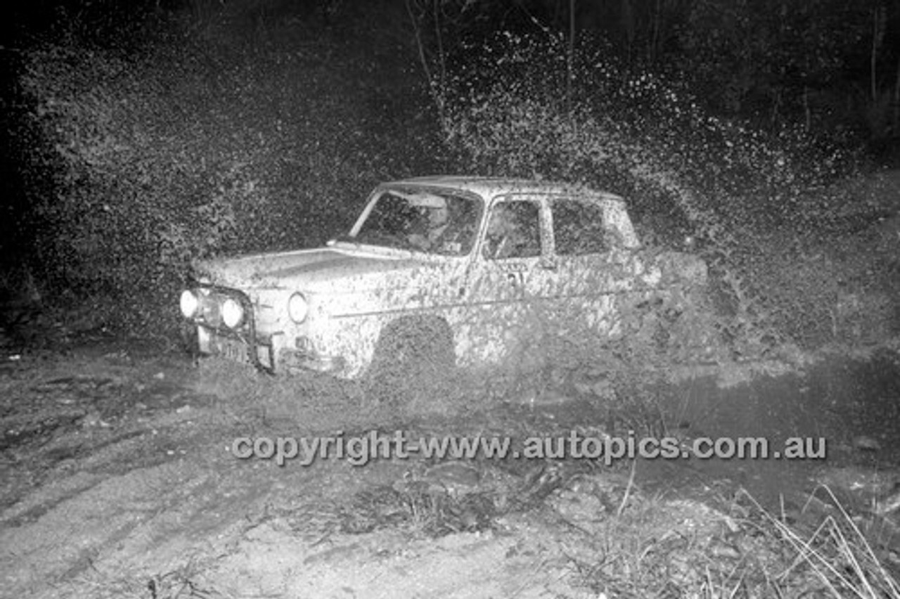 KLG Rally 1971 - Code - 71-TKLG-24771-028