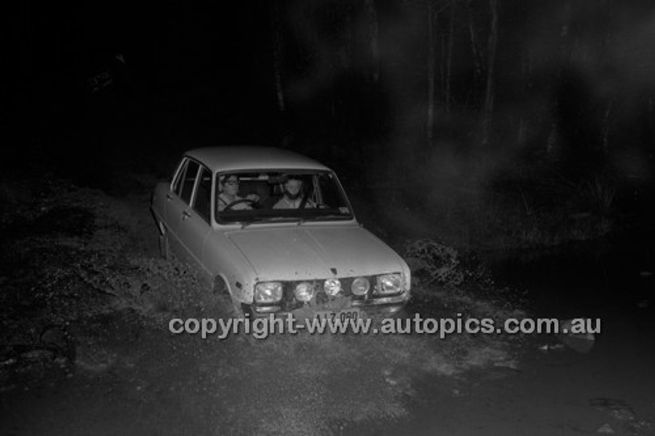 KLG Rally 1971 - Code - 71-TKLG-24771-030