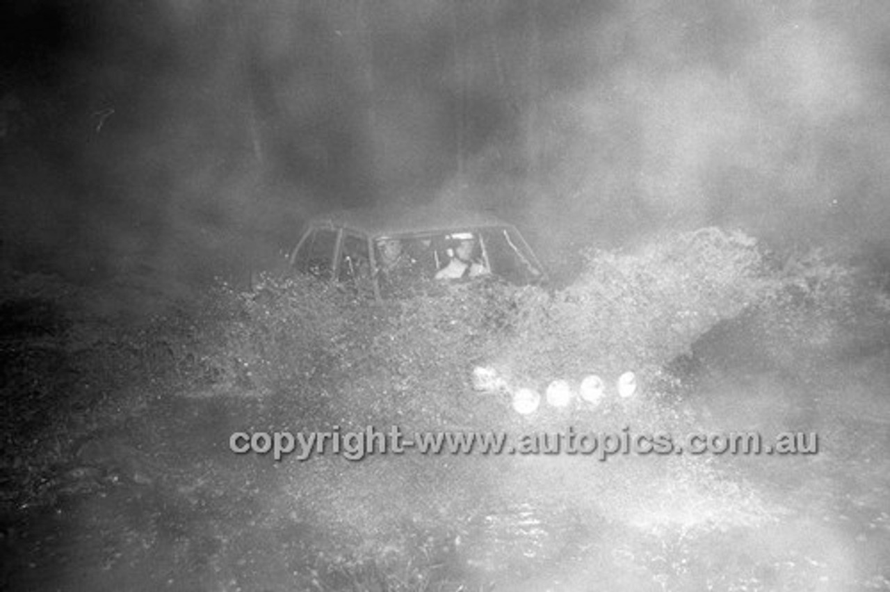 KLG Rally 1971 - Code - 71-TKLG-24771-031