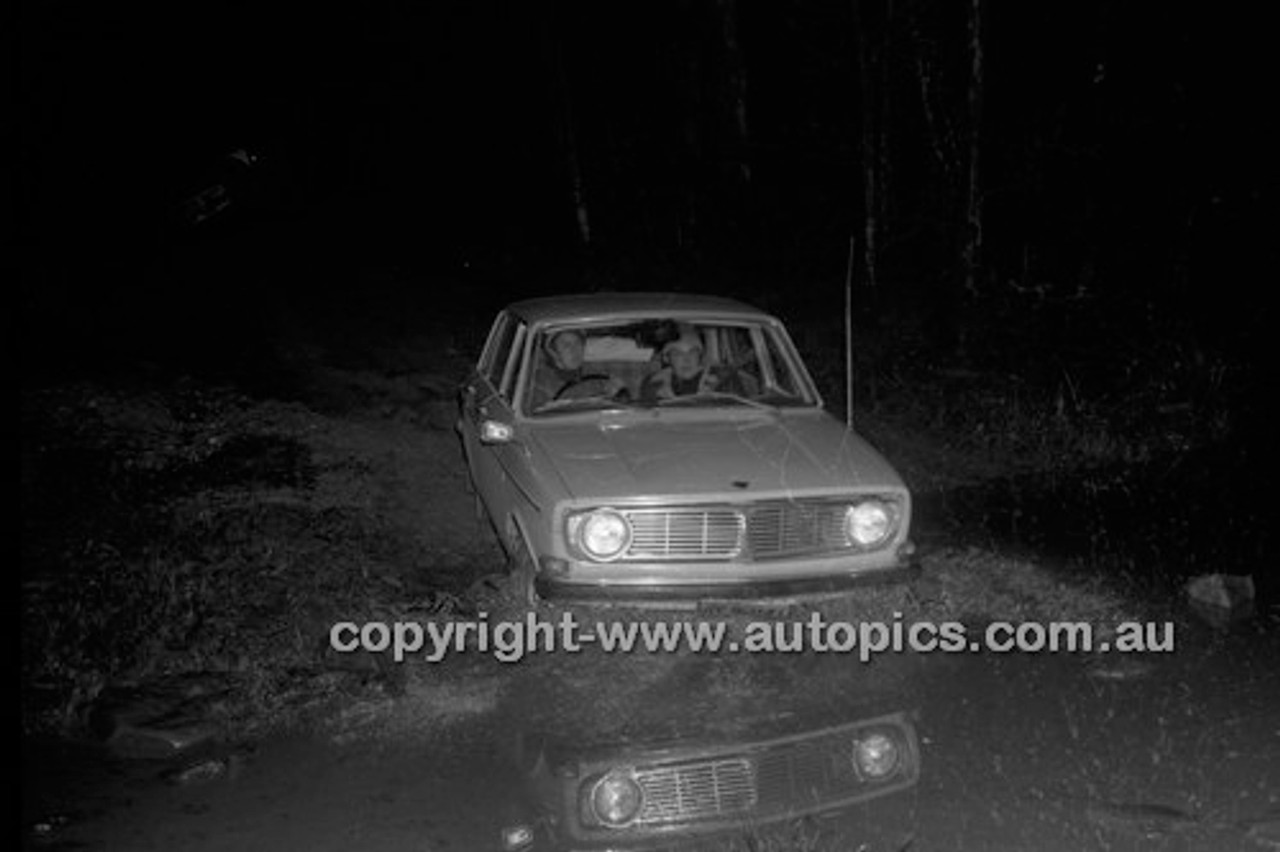 KLG Rally 1971 - Code - 71-TKLG-24771-034