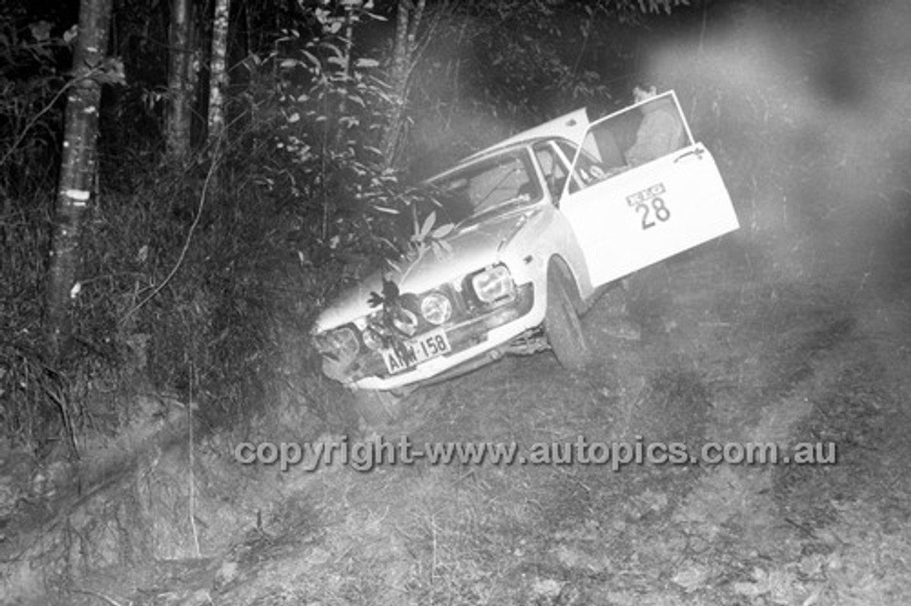 KLG Rally 1971 - Code - 71-TKLG-24771-036