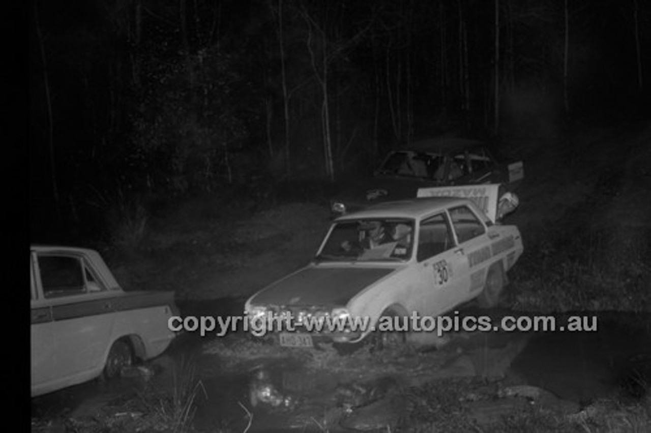 KLG Rally 1971 - Code - 71-TKLG-24771-047