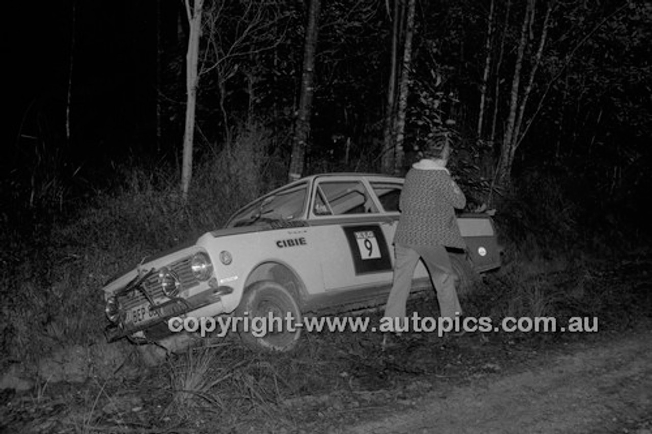 KLG Rally 1971 - Code - 71-TKLG-24771-052