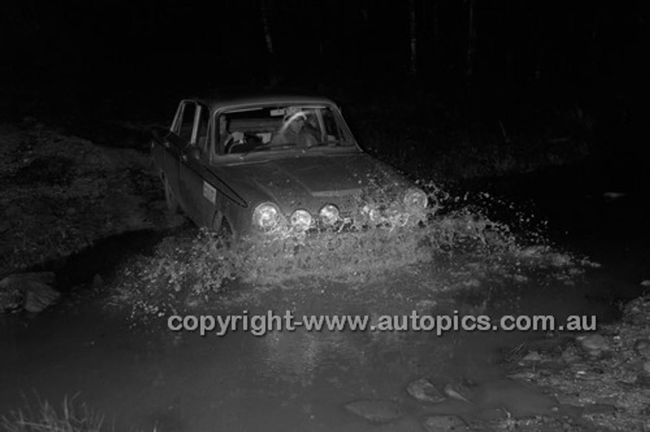 KLG Rally 1971 - Code - 71-TKLG-24771-058