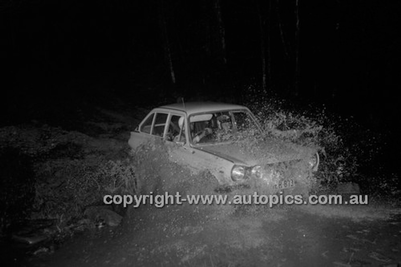 KLG Rally 1971 - Code - 71-TKLG-24771-065