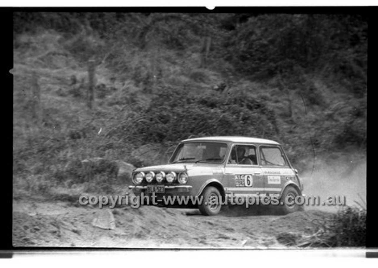 KLG Rally 1971 - Code - 71-TKLKG231071-002