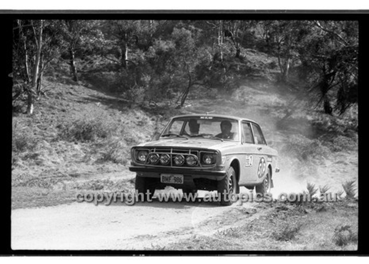 KLG Rally 1971 - Code - 71-TKLKG231071-013