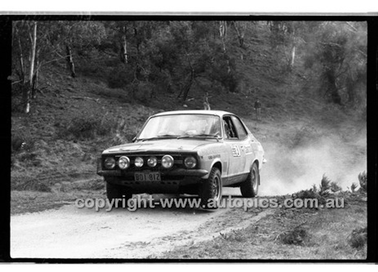 KLG Rally 1971 - Code - 71-TKLKG231071-015