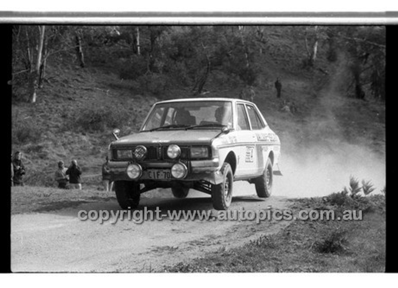 KLG Rally 1971 - Code - 71-TKLKG231071-018
