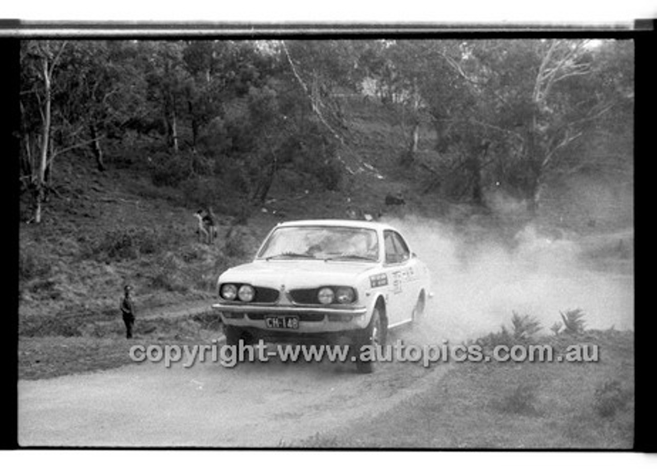 KLG Rally 1971 - Code - 71-TKLKG231071-020