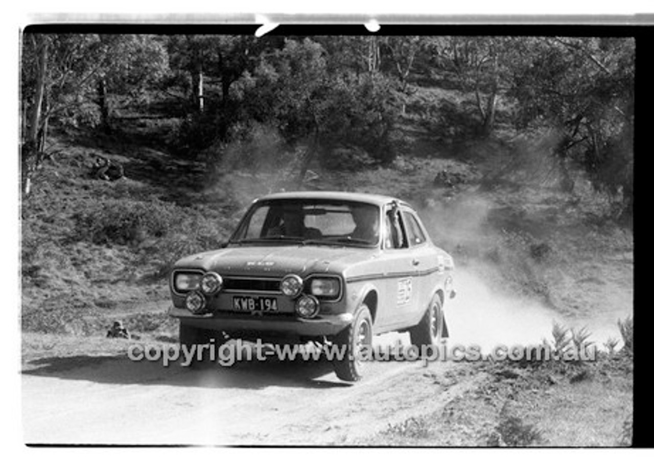 KLG Rally 1971 - Code - 71-TKLKG231071-037