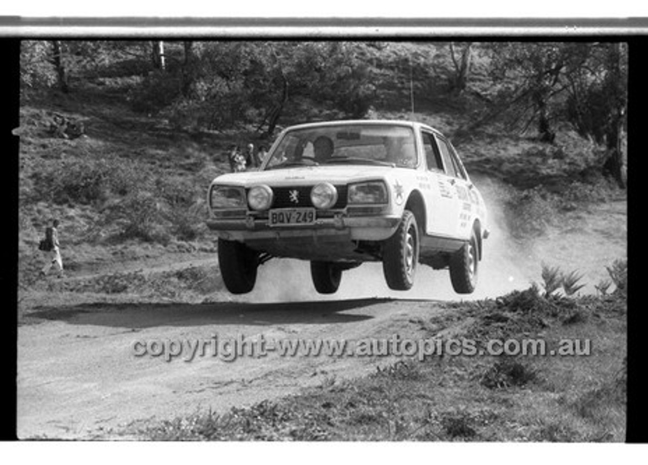 KLG Rally 1971 - Code - 71-TKLKG231071-040