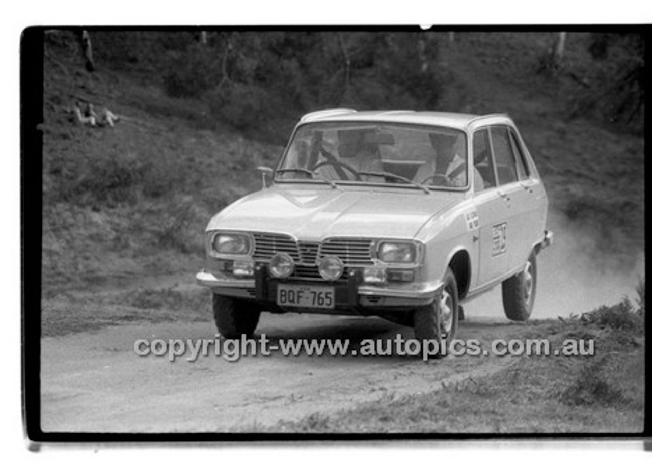 KLG Rally 1971 - Code - 71-TKLKG231071-042