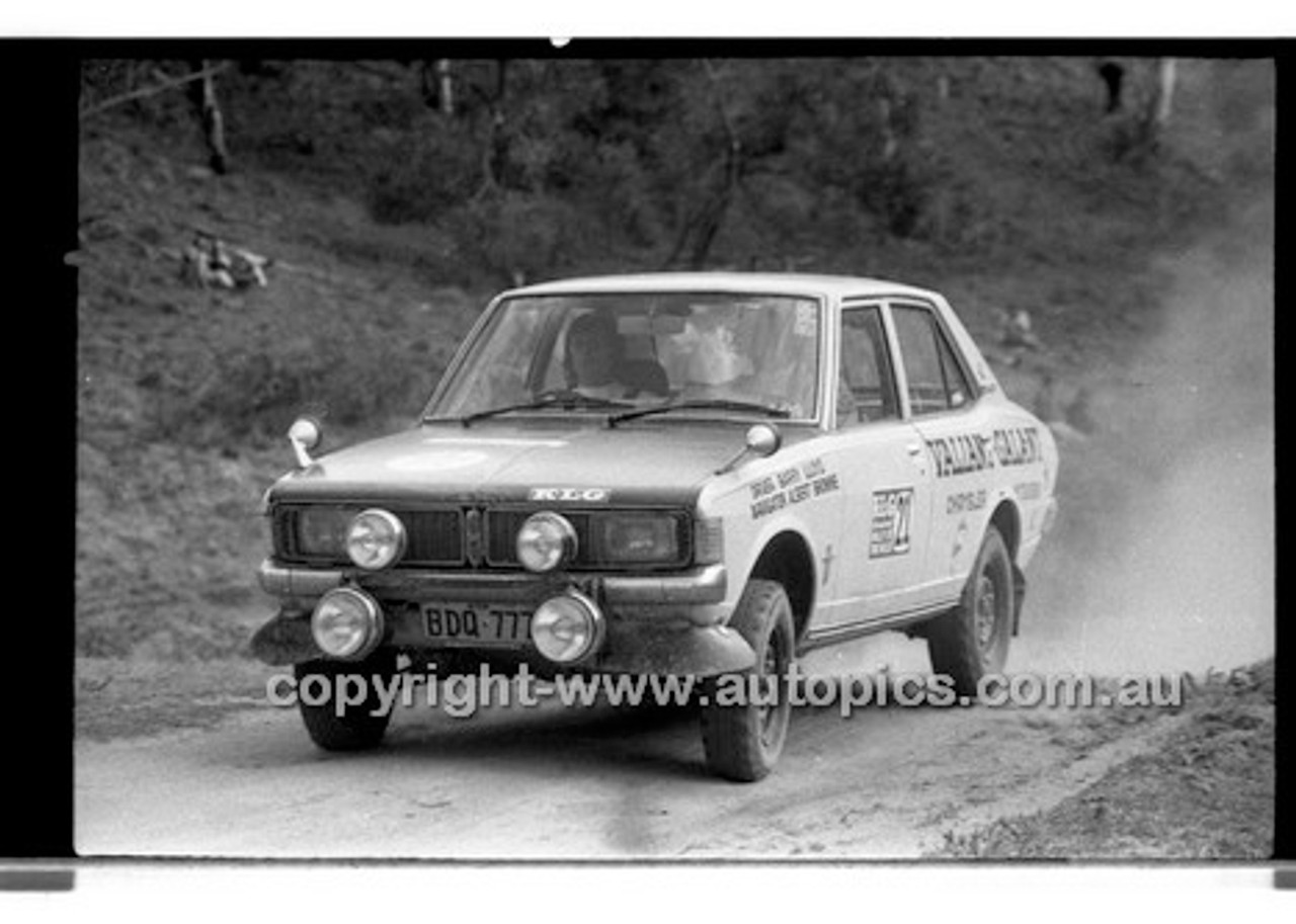 KLG Rally 1971 - Code - 71-TKLKG231071-045