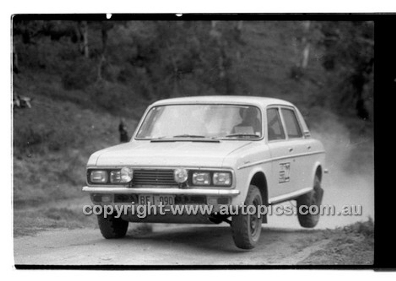 KLG Rally 1971 - Code - 71-TKLKG231071-047