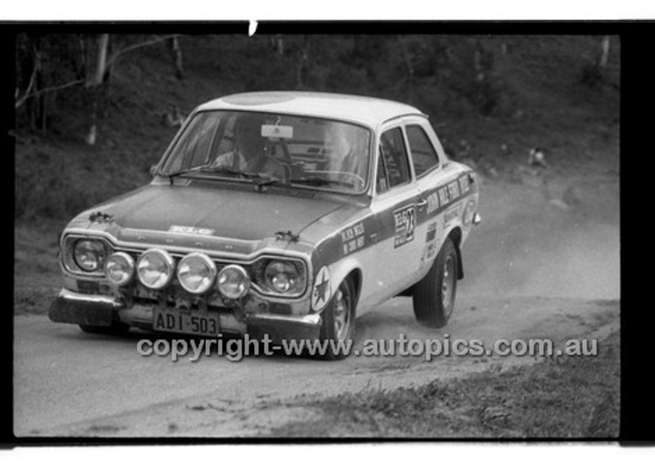 KLG Rally 1971 - Code - 71-TKLKG231071-048