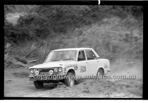 KLG Rally 1971 - Code - 71-TKLKG231071-118