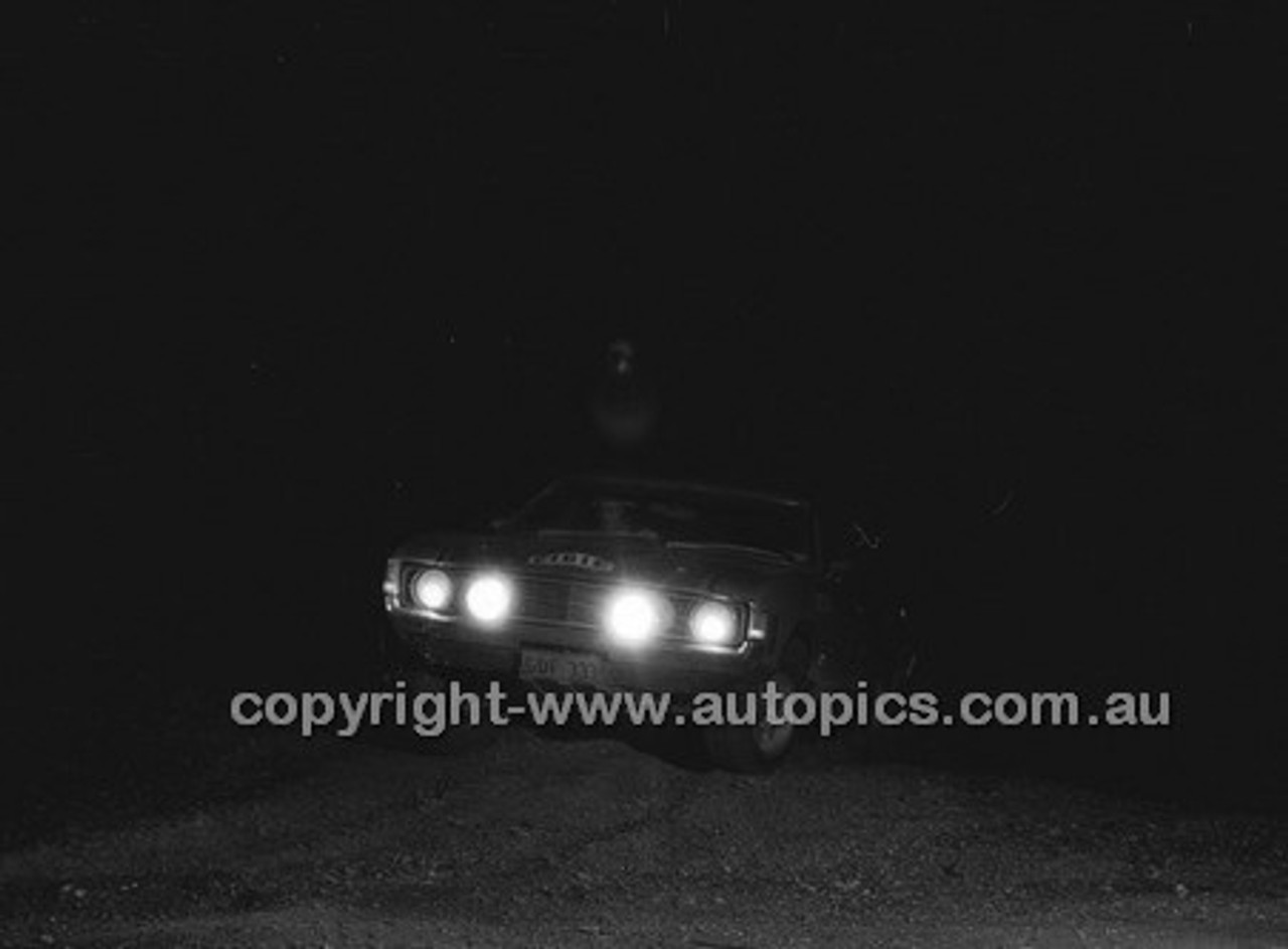 Bunburry Rally 1973 - Code - 73-T-Bunburry-016