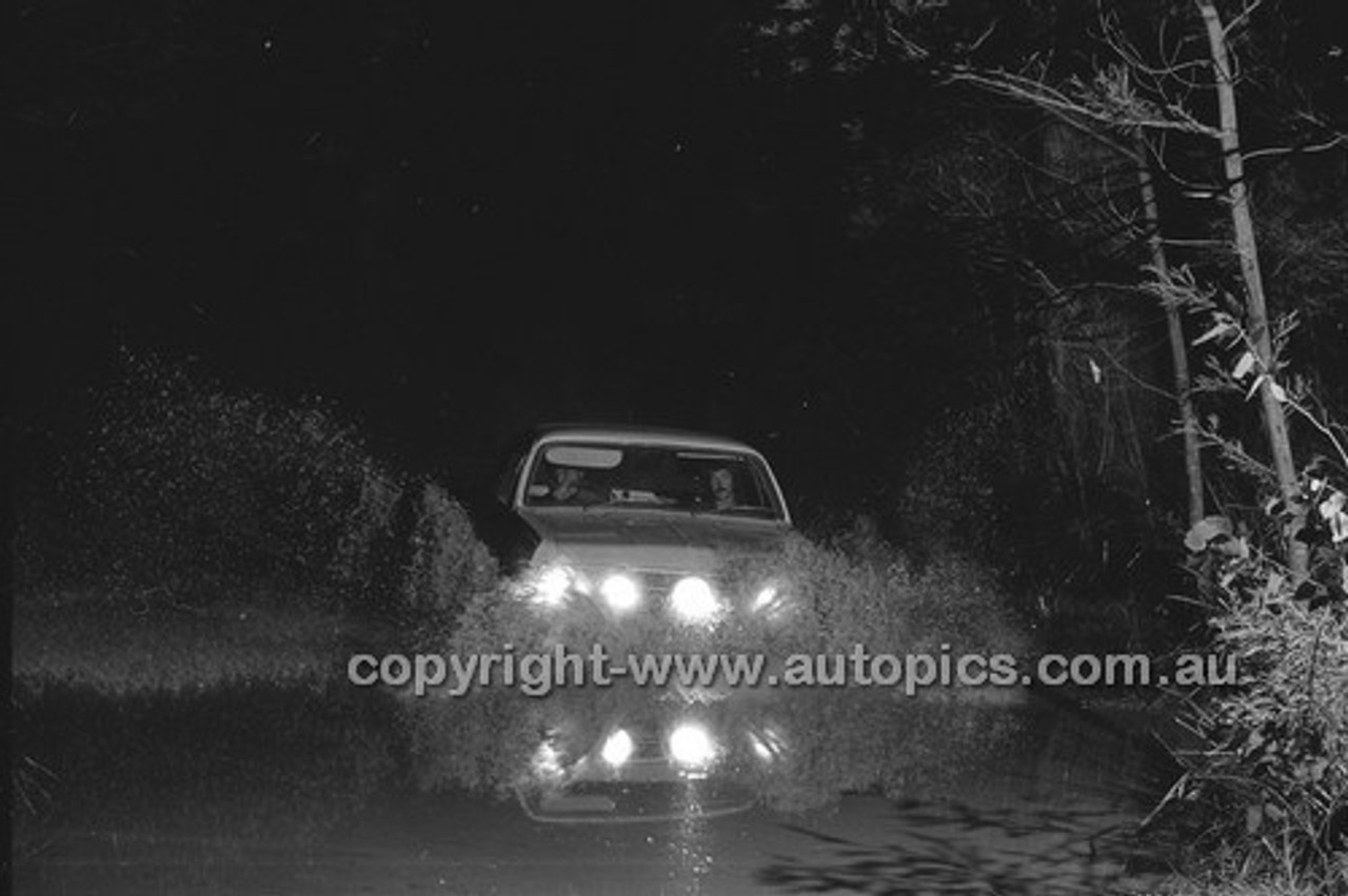 Bunburry Rally 1973 - Code - 73-T-Bunburry-019