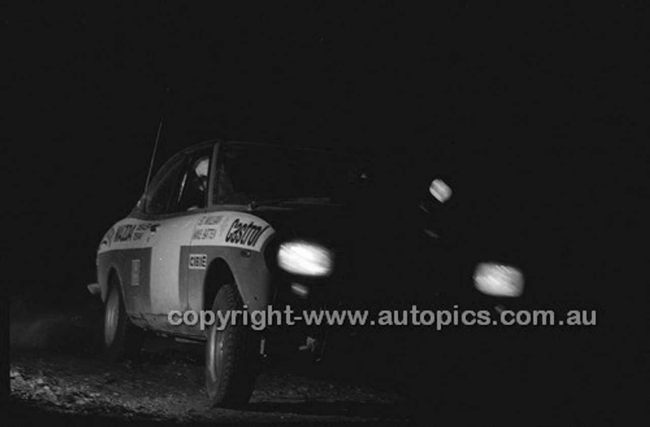 Bunburry Rally 1973 - Code - 73-T-Bunburry-063