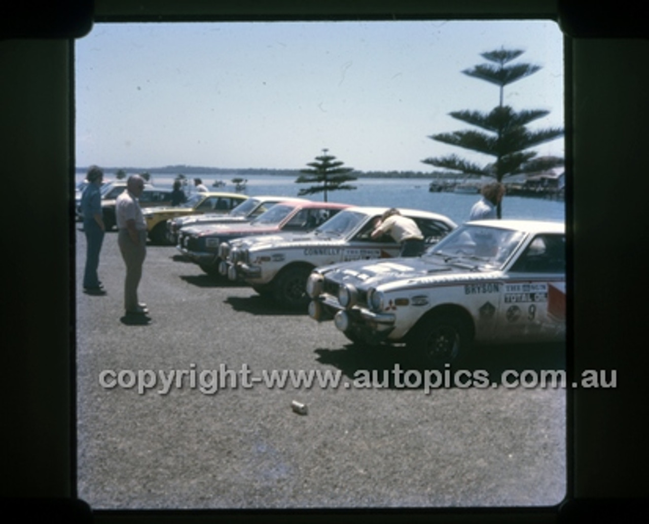 Southern Cross Rally 1974 - Code - 74-SCross-GA-004