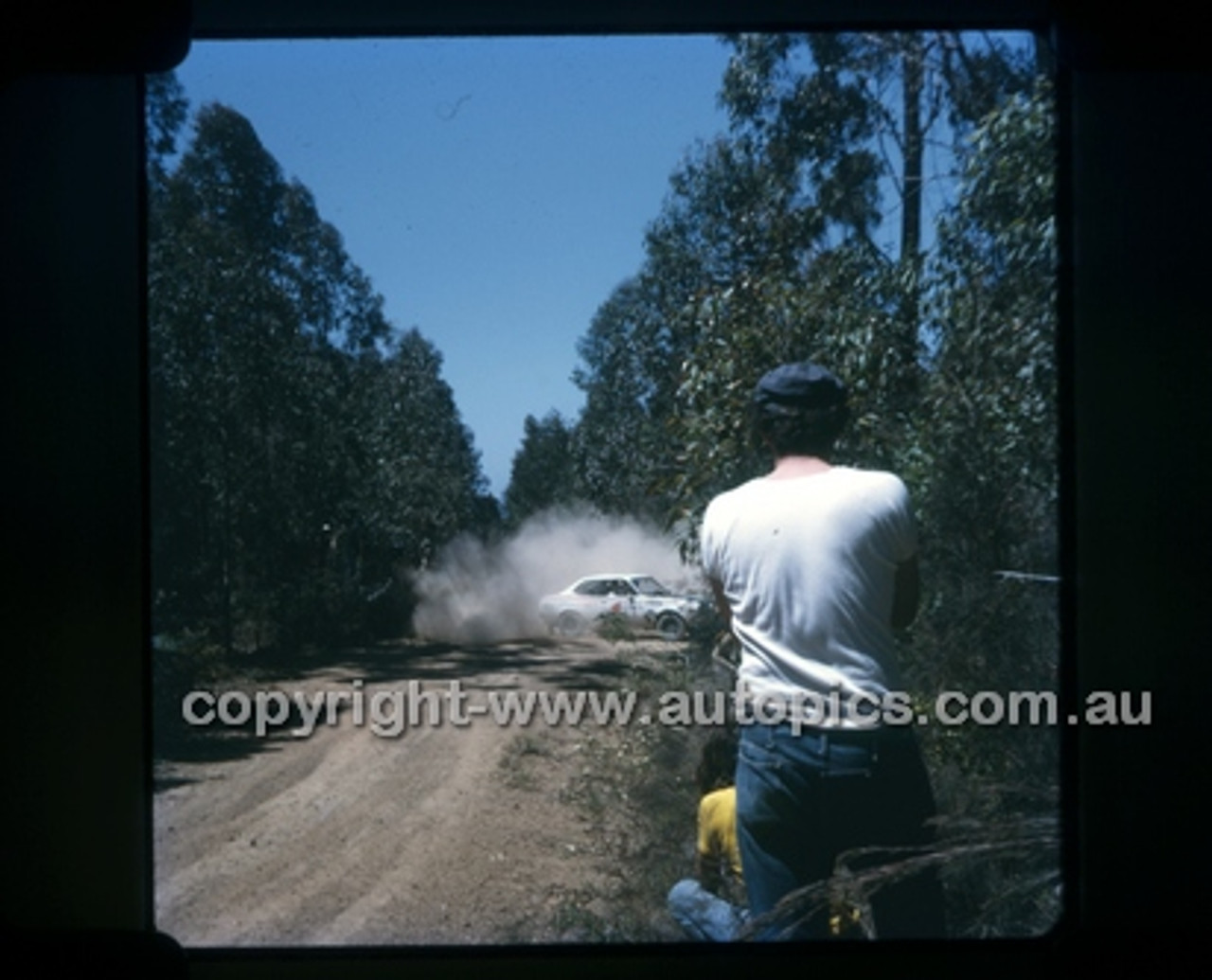 Southern Cross Rally 1974 - Code - 74-SCross-GA-007