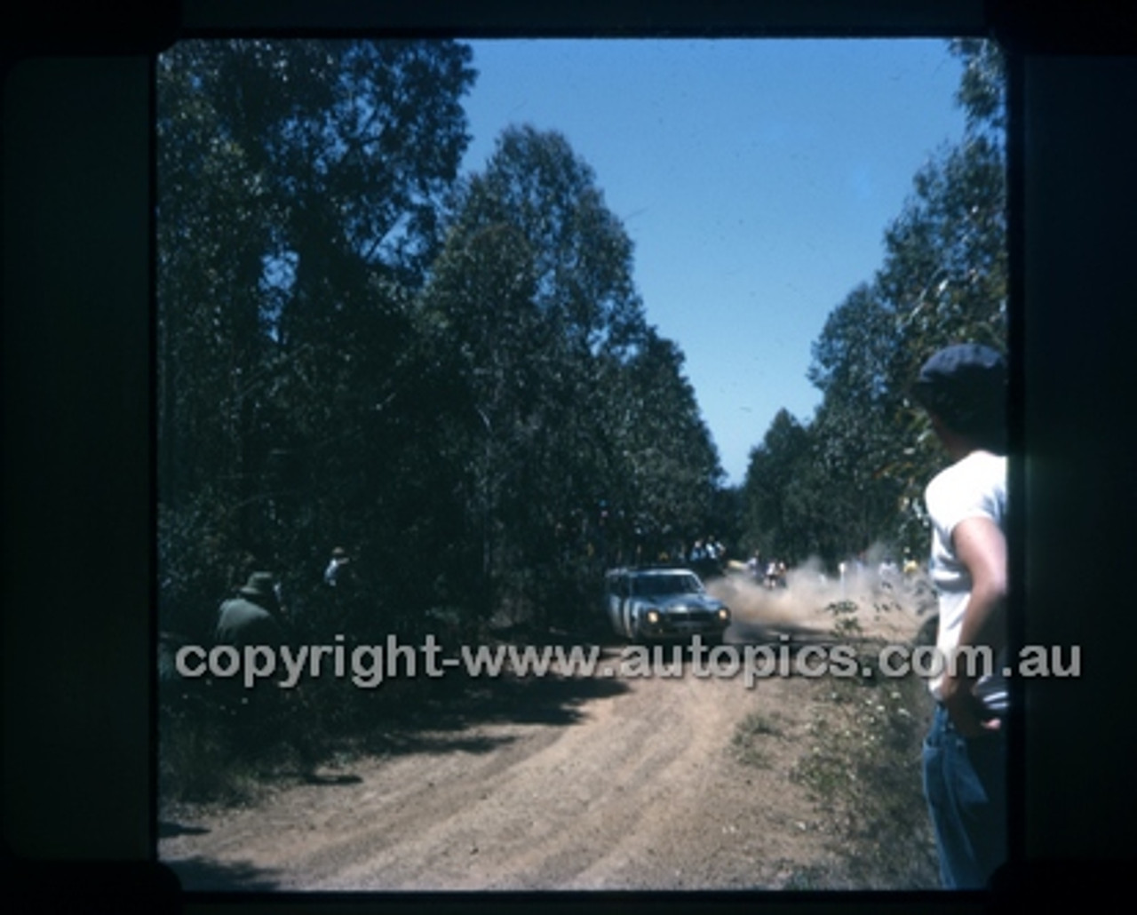 Southern Cross Rally 1974 - Code - 74-SCross-GA-010