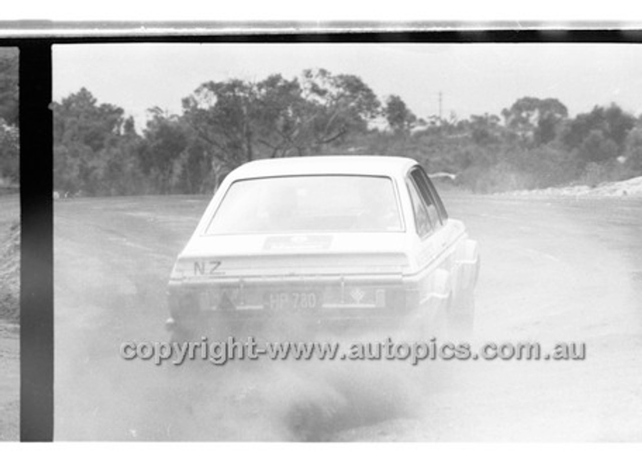 Southern Cross Rally 1976 - Code - 76-T91076-041