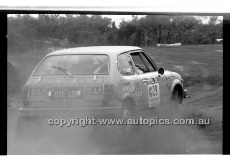 Southern Cross Rally 1976 - Code - 76-T91076-058