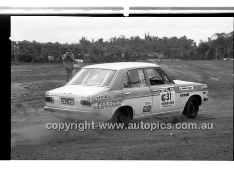 Southern Cross Rally 1976 - Code - 76-T91076-060