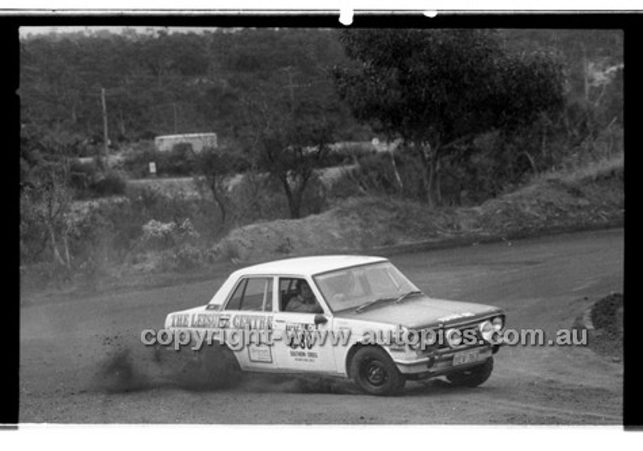 Southern Cross Rally 1976 - Code - 76-T91076-069